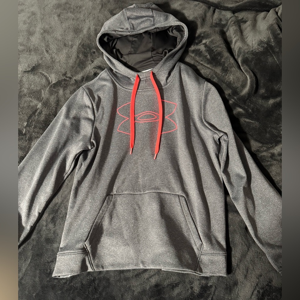 Women’s under armour hoodie